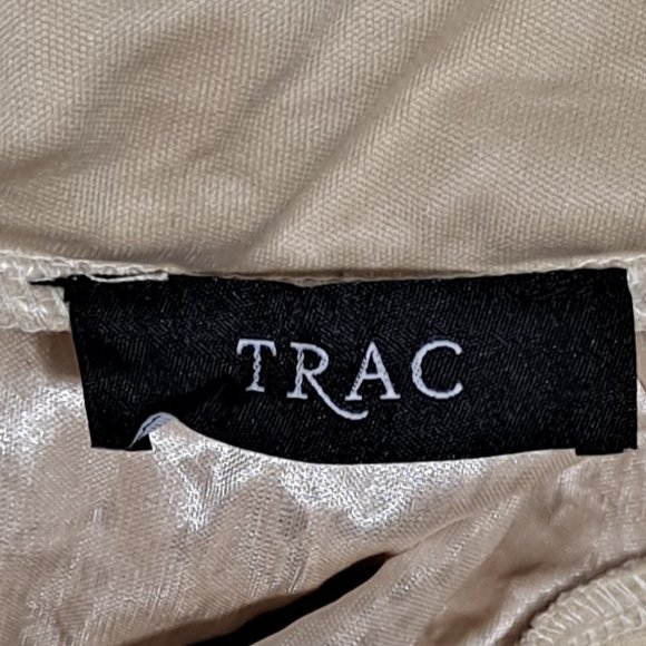 Off White Floral Lace Square Neckline Criss-Cross Open Back Flare Mini Dress – P - Picture 8 of 9